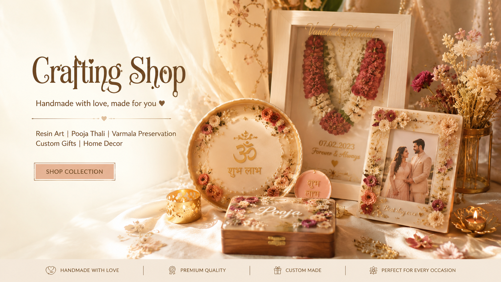 Crafting Shop